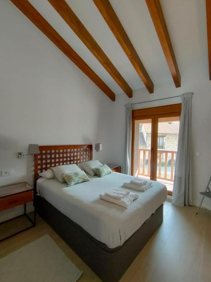 El Nogal De Hualle Treceño Extérieur photo