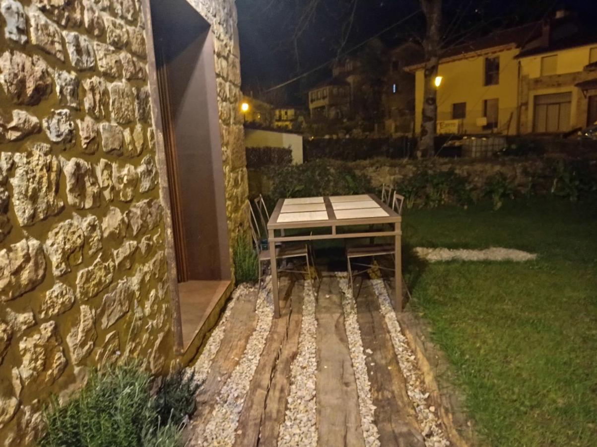 El Nogal De Hualle Treceño Extérieur photo